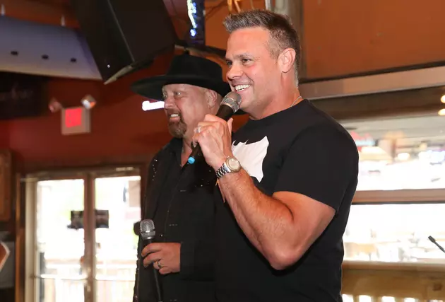 Watch The Troy Gentry Memorial Live on Friday