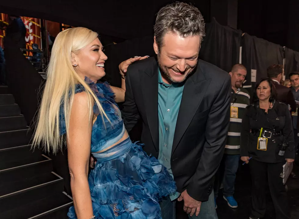 Blake Shelton Says He and Gwen Stefani Had an ‘Instant Bond’ Over Their Respective Divorces