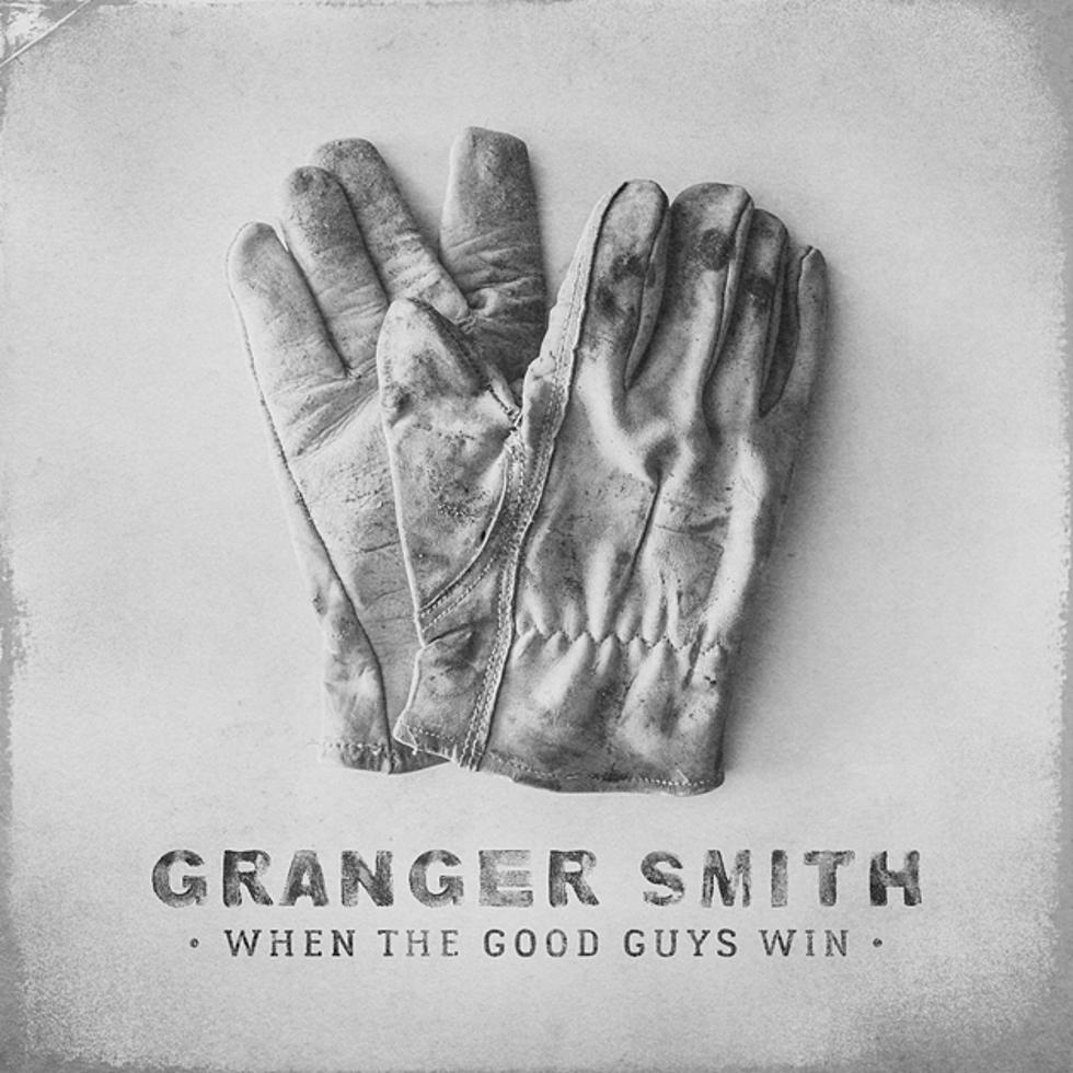 Granger Smith Announces New Studio Album, &#8216;When the Good Guys Win&#8217;