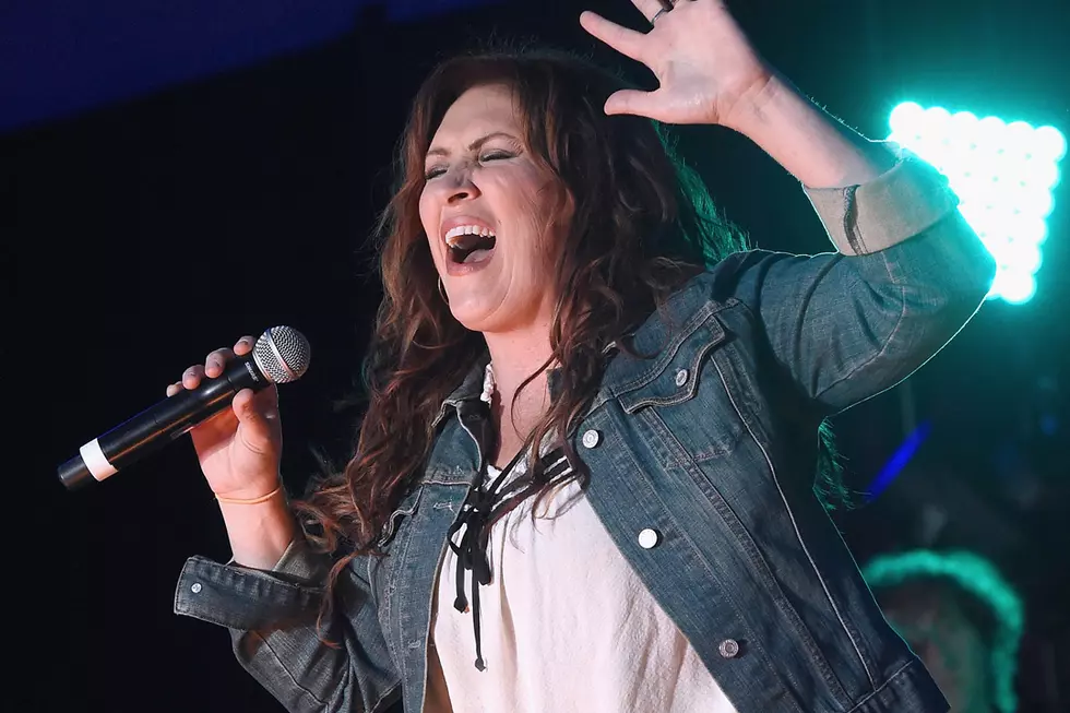 Jo Dee Messina Releases Brand-New Inspirational Song, ‘Bigger Than This’