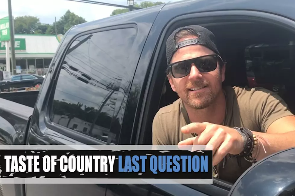 Don’t Ask Kip Moore About Being in a Cop Car …