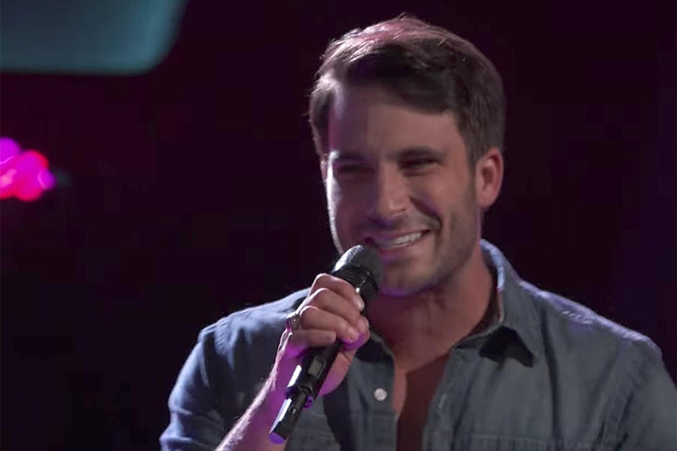 ‘The Voice': Mitchell Lee Earns Spot on Team Blake With Hootie Cover [Watch]