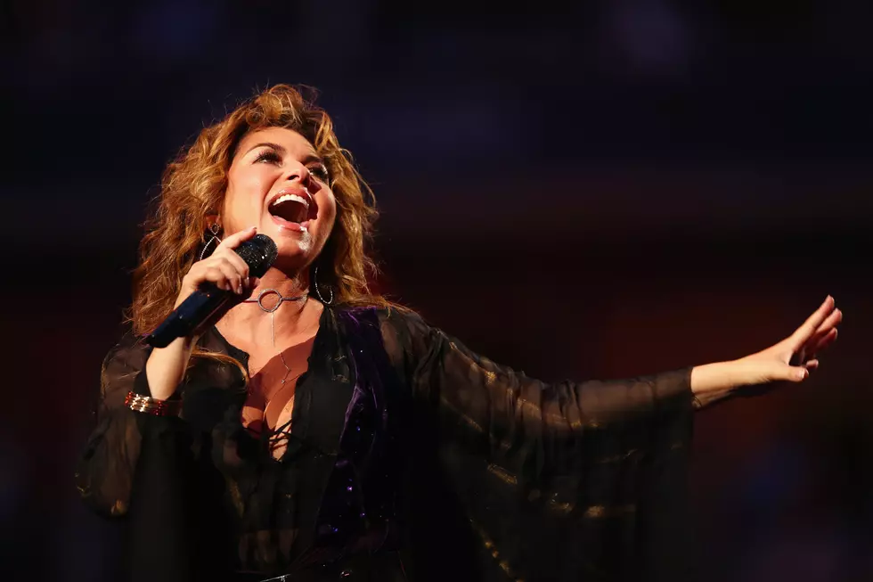 Want To Go See Shania Twain In Concert?  We’ve Got Your Shot!