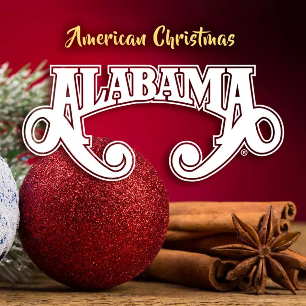 Alabama Releasing New Holiday Album, &#8216;American Christmas&#8217;