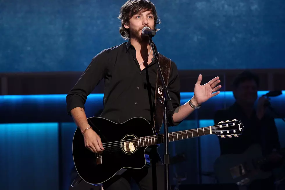 Chris Janson Has a Song for Anyone Who Has Ever Lost Someone