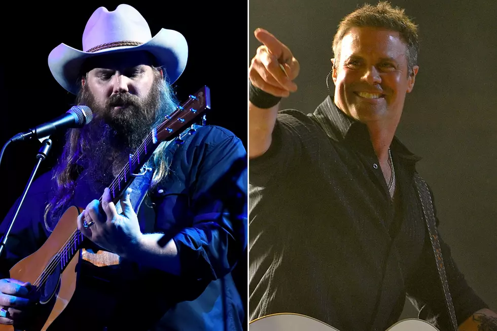 Chris Stapleton Tributes Troy Gentry With ‘Hillbilly Shoes’ [Watch]