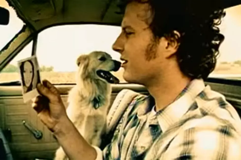 Remember When Dierks Bentley Scored His First No. 1 Hit?