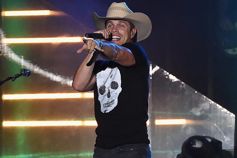 Dustin Lynch's Headlining Ride or Die Tour Is a 'Parade Lap' 
