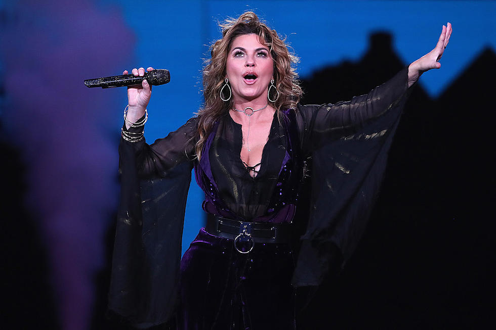 Shania Twain Uplifts ‘Ellen’ Audience With ‘Life’s About to Get Good’ [Watch]