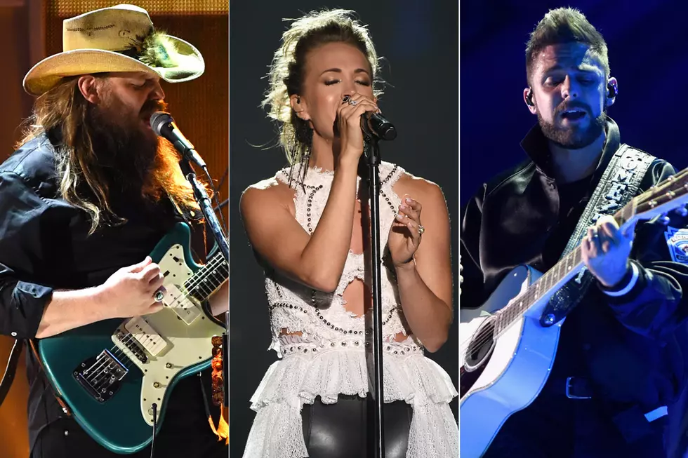 5 CMA Awards Performances That Will Make Us Squeal