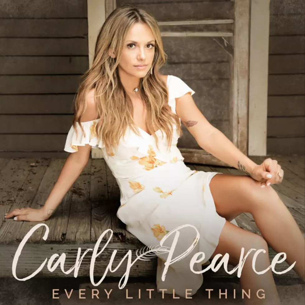 Album Spotlight: Carly Pierce 'Every Little Thing'
