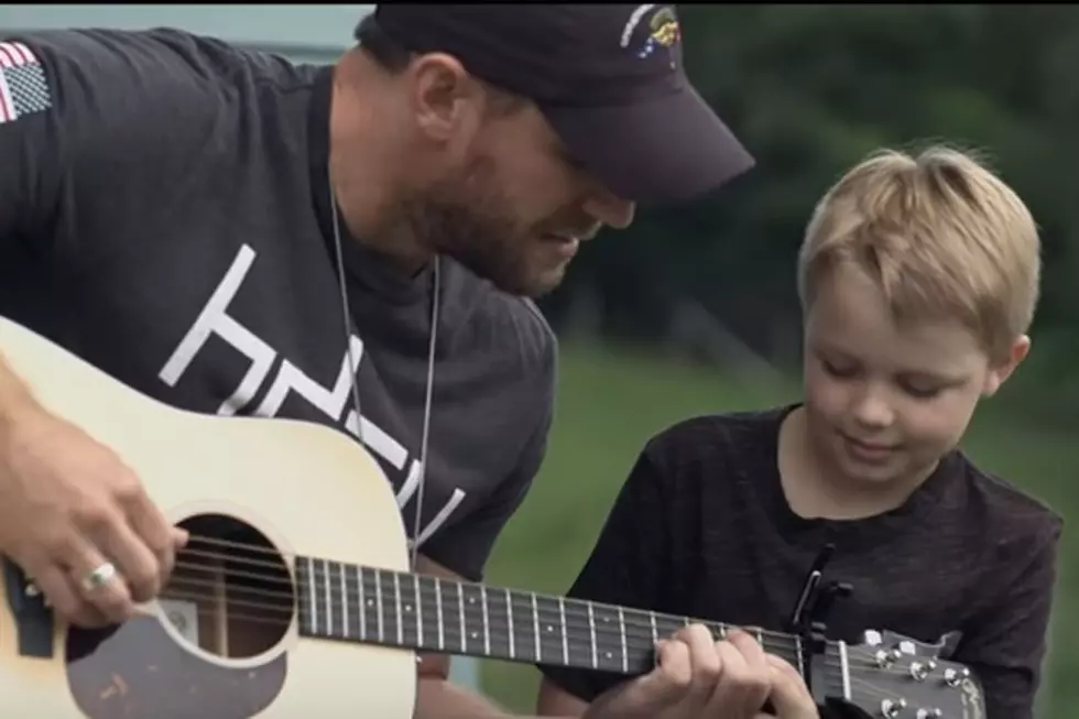 Chase Rice’s ‘Three Chords & the Truth’ Video Stars a Special Little Boy