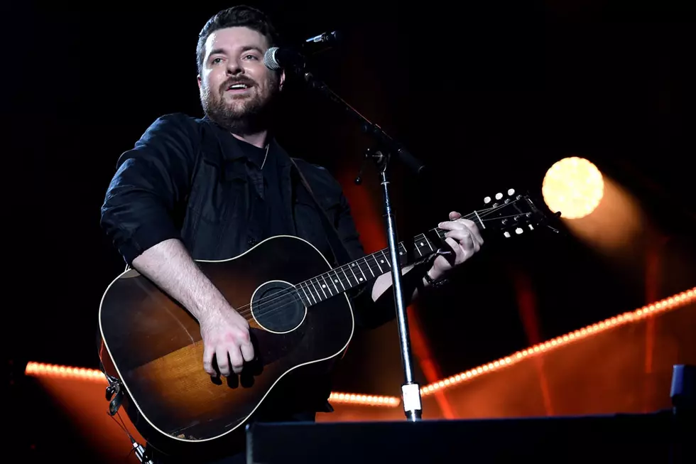Chris Young Plots 2018 Losing Sleep Tour, Stops in Iowa
