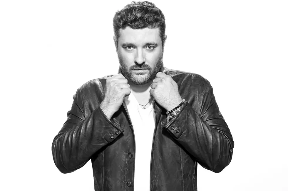 Chris Young Scores Top Spot on Country Albums Chart