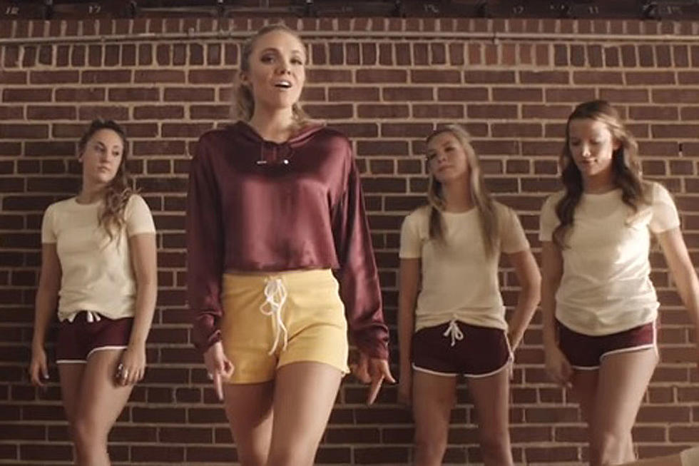 Danielle Bradbery Shows Off Her Swagger in ‘Sway’ Video