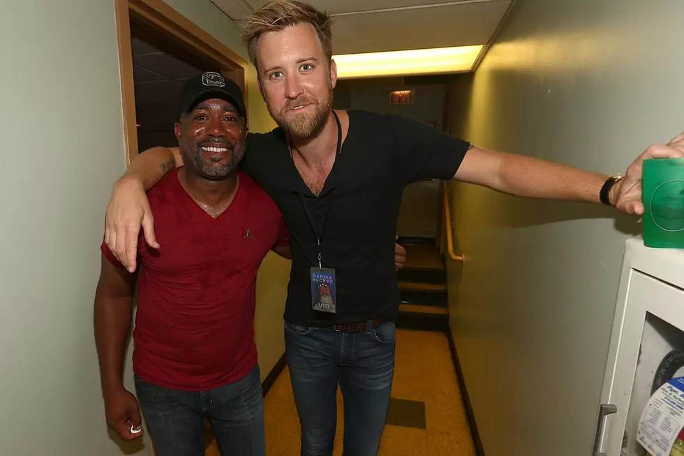 Darius Rucker Introduces All-Star Georgia-Boy Crew, the Troublemakers