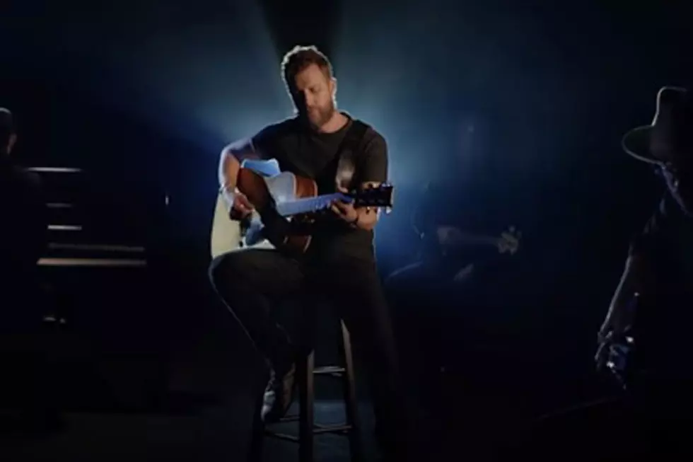 Dierks Bentley’s ‘Hold the Light’ Shows Sobering Look at Life of Firefighters [Watch]