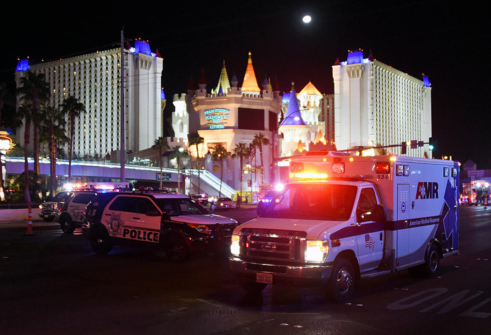 CBS Fires High Ranking Executive For Insensitive Remarks About Vegas Victims