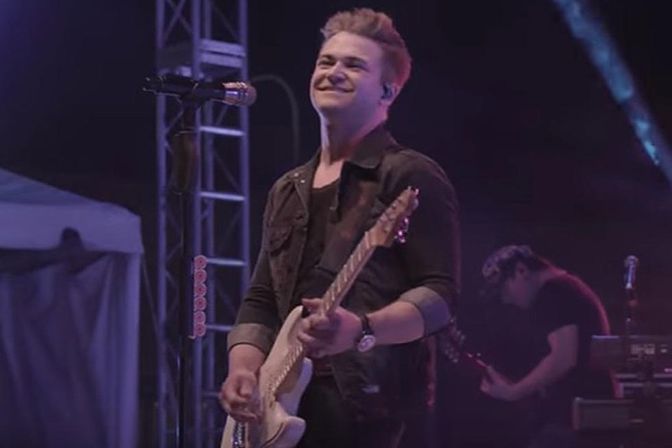 Hunter Hayes Shares His New Track With Pop Group the Shadowboxers