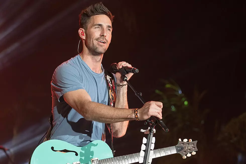 Jake Owen Finds Chilling Reminder in His Tour Bus After Route 91