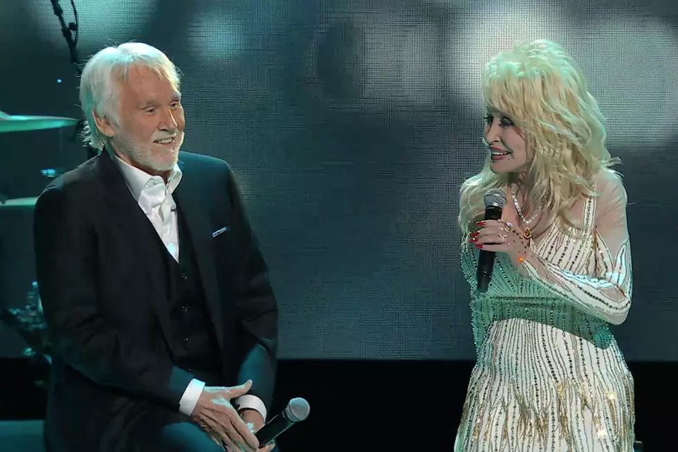5 Unforgettable Moments From Kenny Rogers’ Farewell Concert