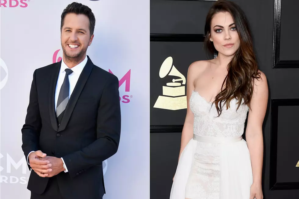 Who Is Emily Weisband, Luke Bryan’s Duet Partner on ‘Hungover in a Hotel Room’?