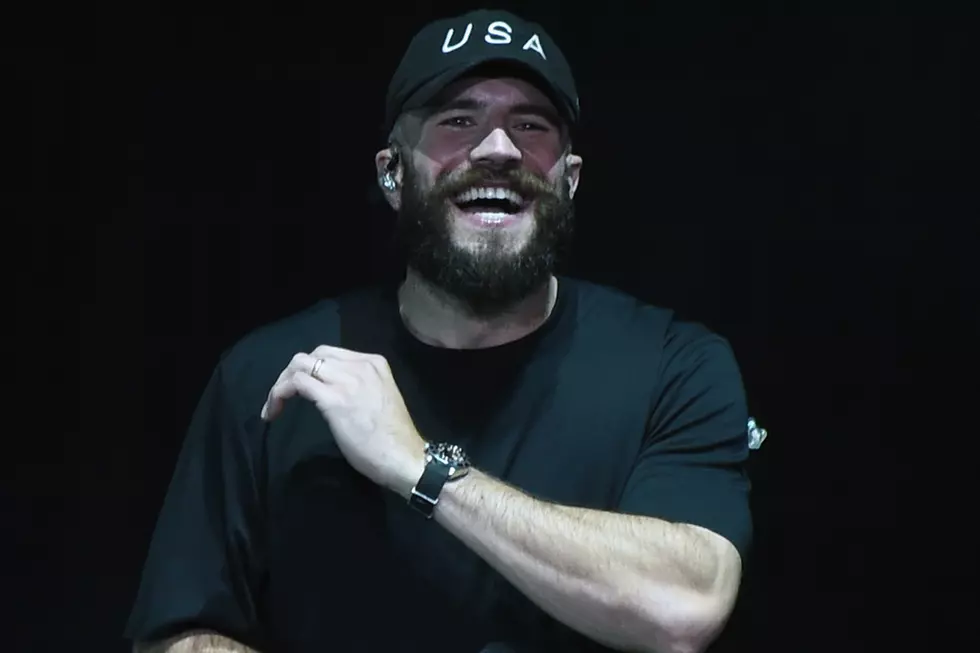 Sam Hunt’s Beard Is Here to Stay Because His Wife Is a Fan