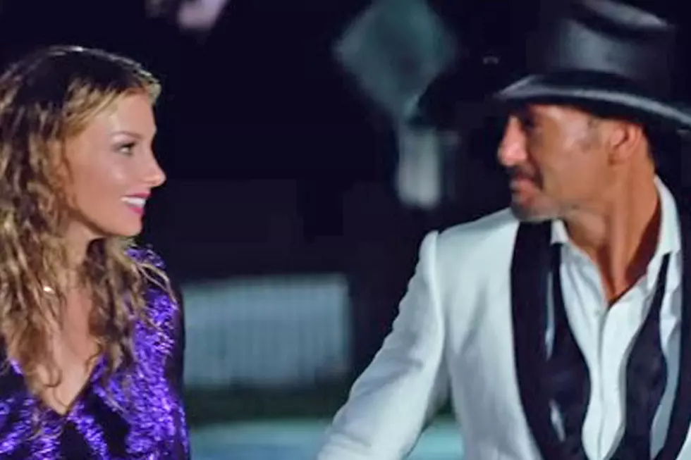 Tim McGraw and Faith Hill’s ‘The Rest of Our Life’ Video Is 21 Years of Passion
