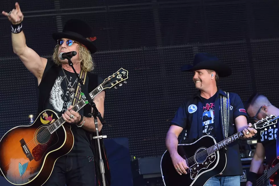 Watch Big & Rich Lead ‘God Bless America’ Singalong at Route 91 Harvest Festival