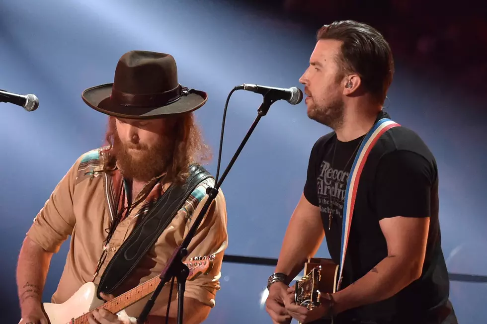 Will Brothers Osborne Shoot 'Straight' Into the Countdown?