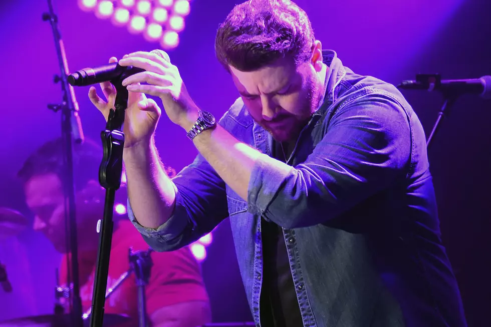 Chris Young Urges Fans to 'Cherish Every Day You Have' 