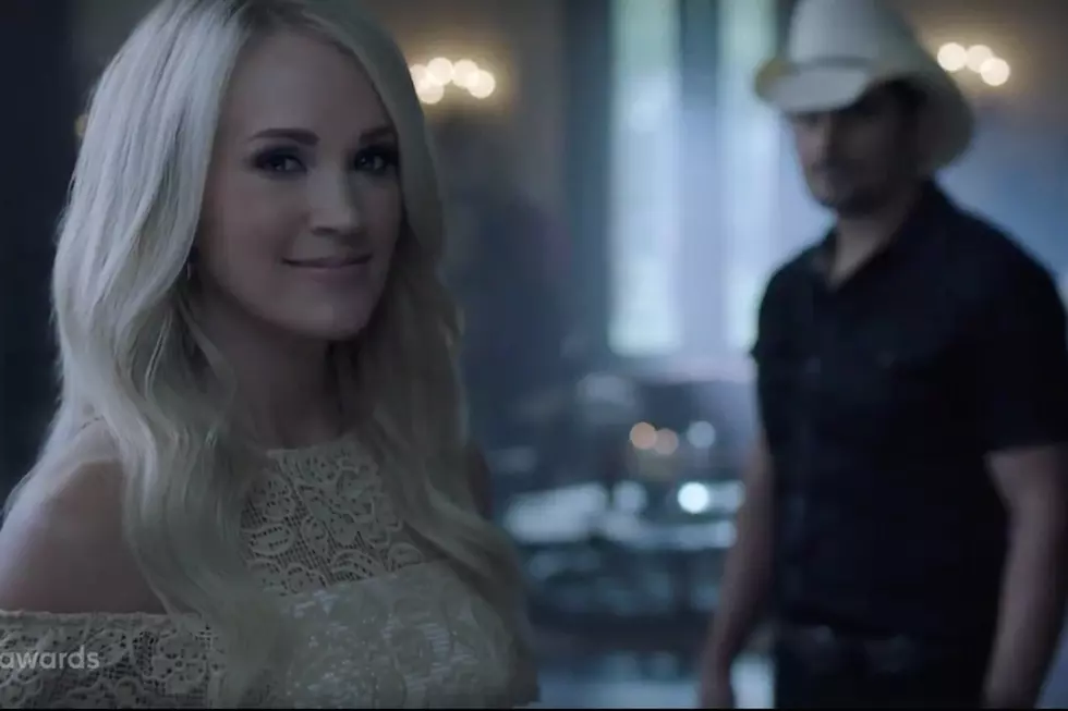 Country's Heart Is Beating Strong in 2017 CMA Awards Commercial