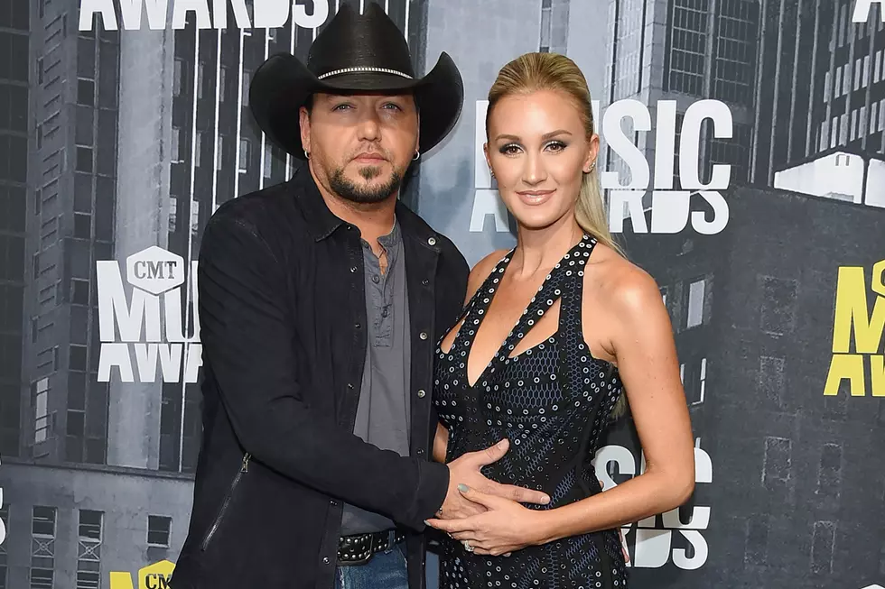 Brittany Aldean Thought of Her Baby During Vegas Shooting