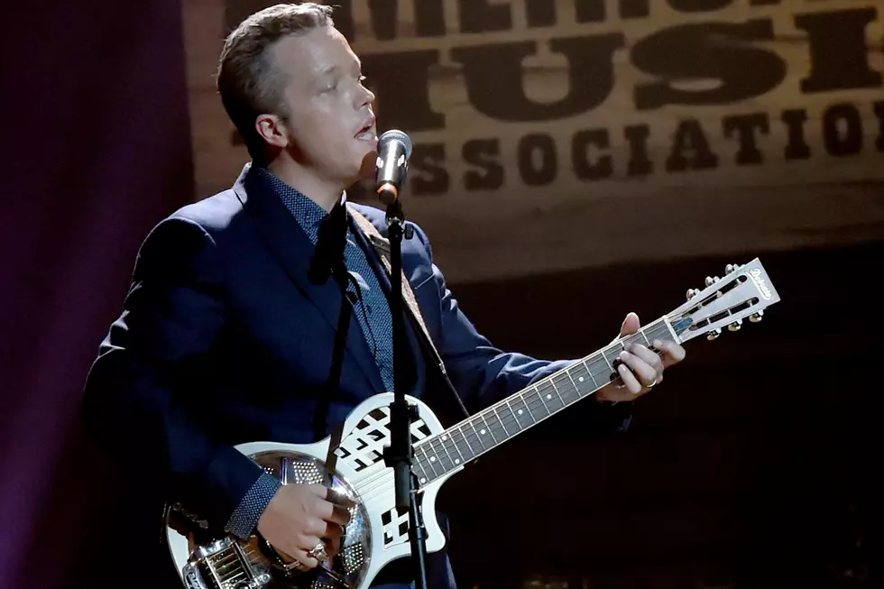 Jason Isbell Earns Special Role at Country Music Hall of Fame