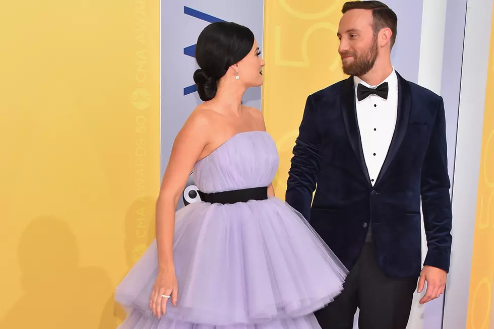 Kacey Musgraves Is Glowing in Magical Wedding Photos