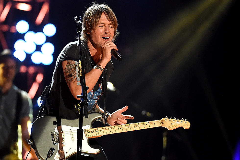 Country Rising Adds Keith Urban, Expands to Support Las Vegas Victims