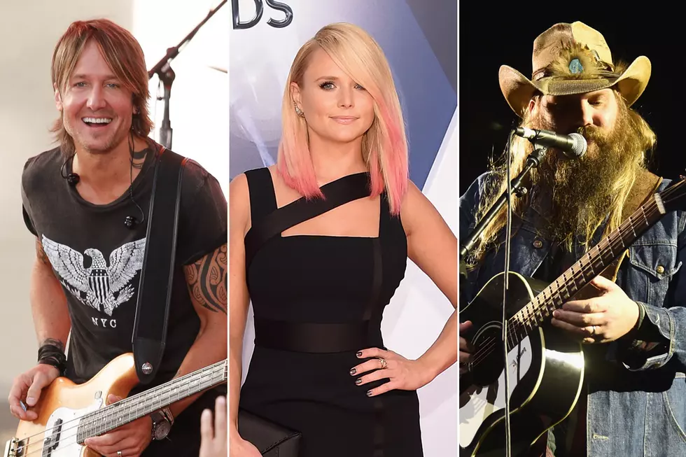 Learn Which Artists Have the Most 2017 CMA Awards Nominations