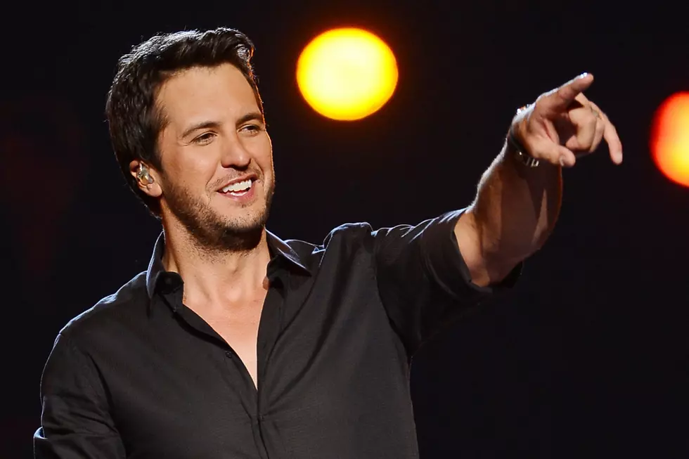 Luke Bryan Announces 2018 What Makes You Country Tour Dates