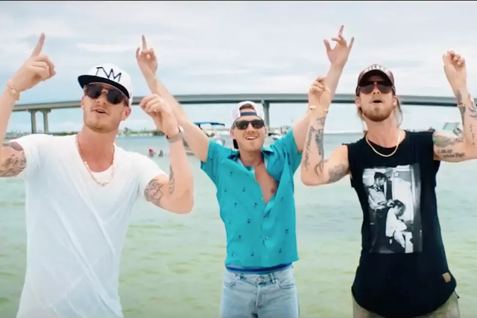 Morgan Wallen and Florida Georgia Line Relive Summer Fun in ‘Up Down’ Video