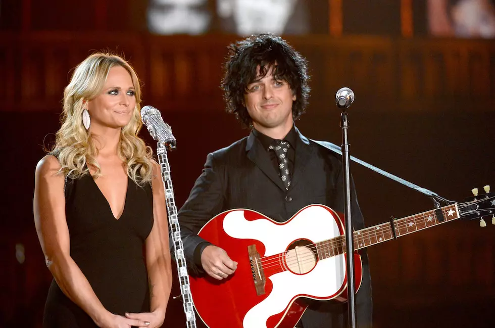 Miranda Lambert Adds a Country Touch to Green Day’s ‘Greatest Hits’