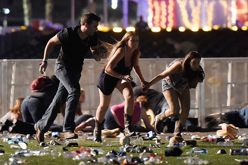 Las Vegas Shooter's Girlfriend Back in U.S. for Questioning
