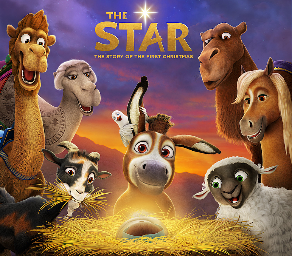 Animated Christmas Movie ‘The Star’ Features Songs From Kelsea Ballerini, Jake Owen + More