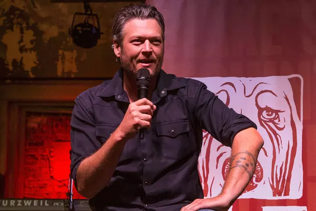 Is Blake Shelton About to Be Crowned People Magazine&#8217;s Sexiest Man of 2017?