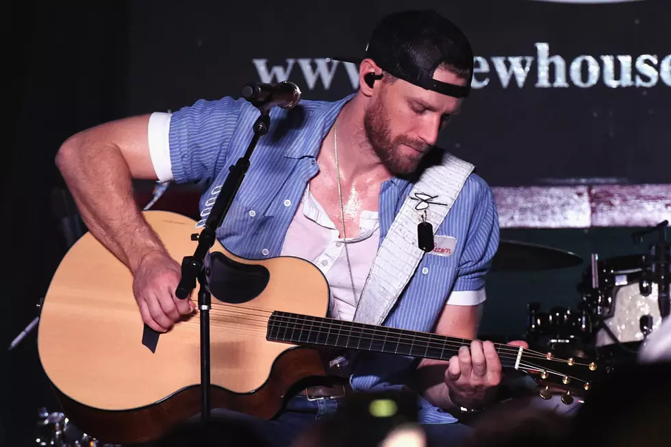 Chase Rice Undergoes Surgery After Music Video Injury