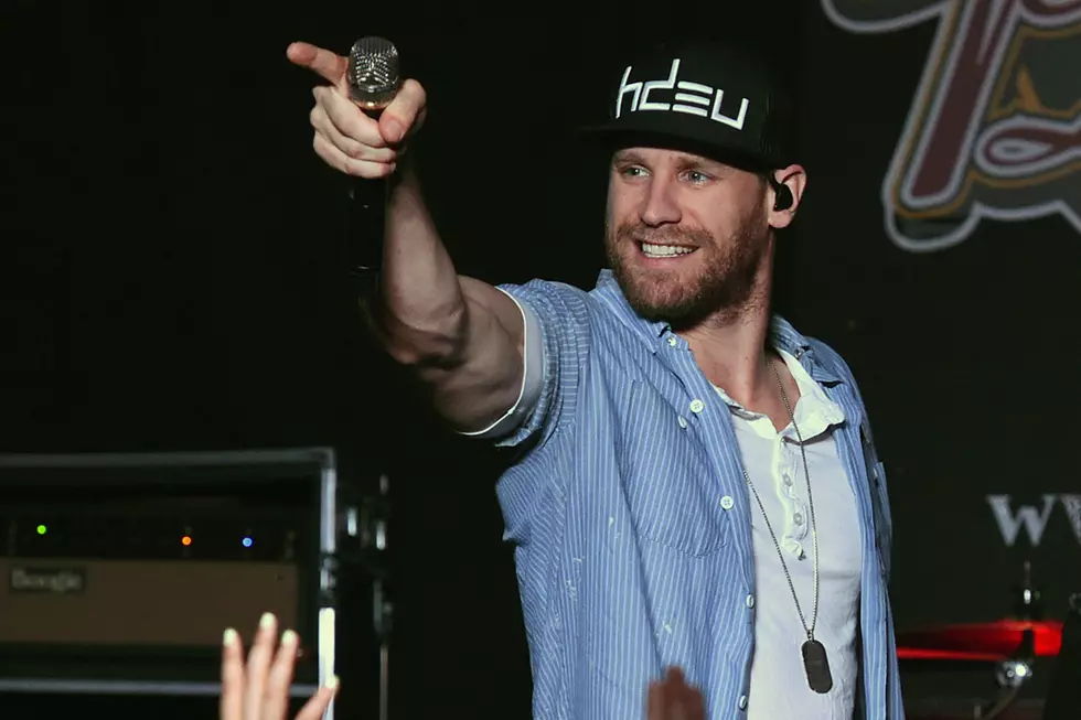 Jack Daniels Asked Chase Rice to Behave Himself on Stage