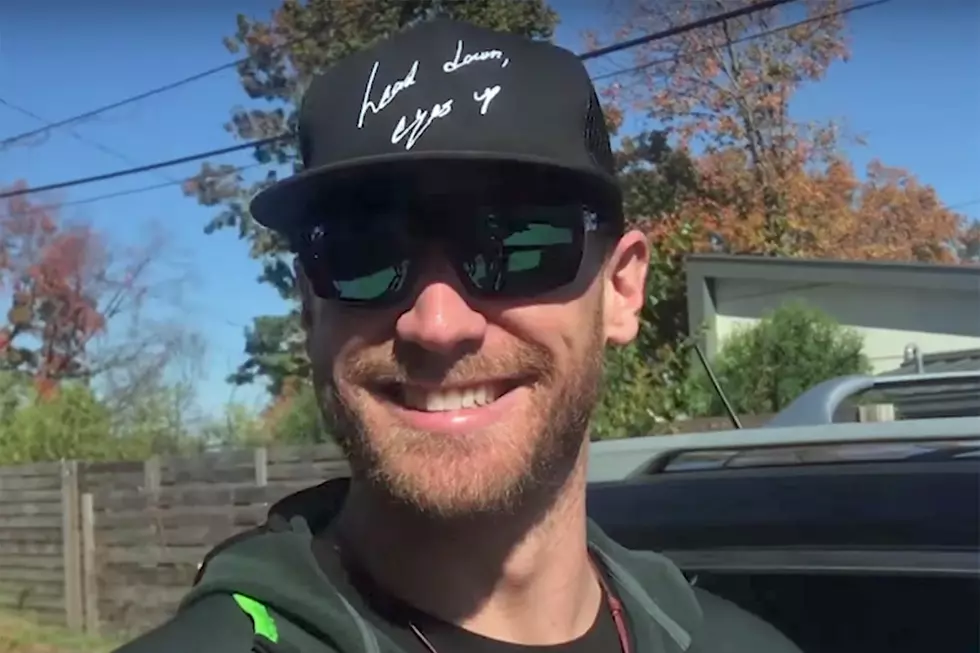 Is Chase Rice a Closet Spice Girls Fan?