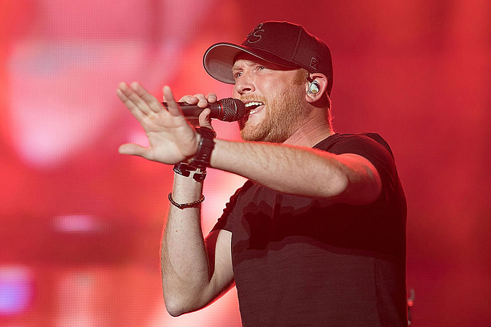 Cole Swindell Is Learning to Roll With the Punches