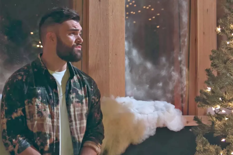 Dylan Scott Preps for the Holidays With ‘The Christmas Song’ Video [Exclusive Premiere]
