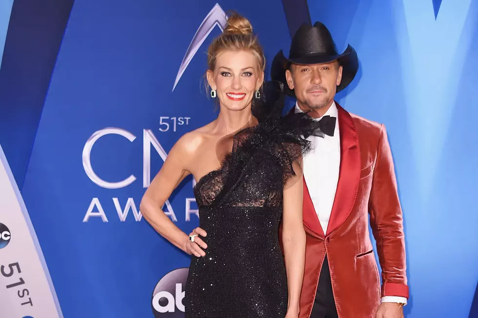 Tim McGraw Says 'Neon Church' Is Faith Hill-Approved