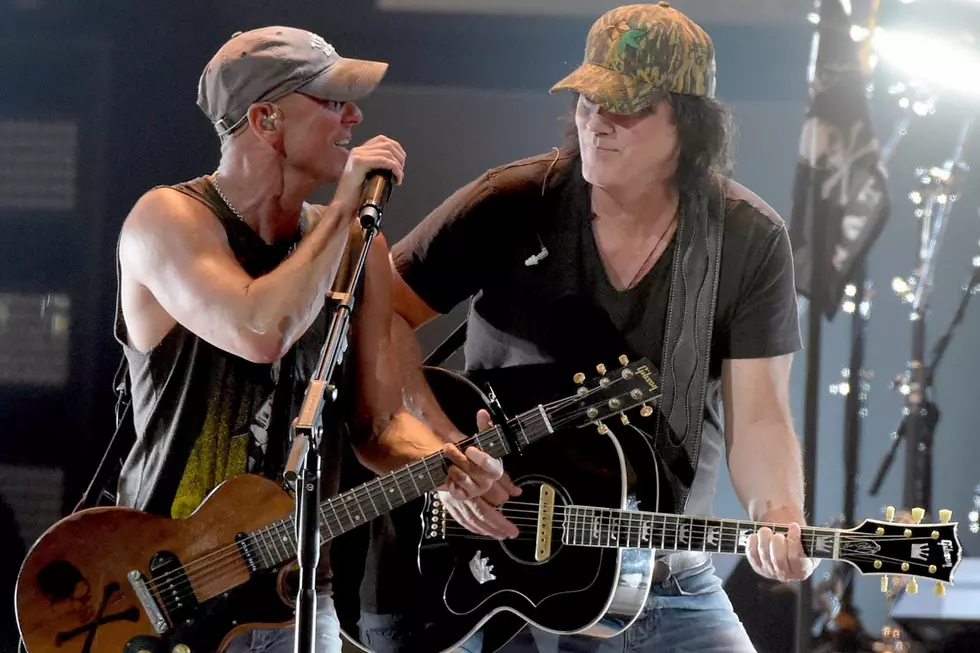 David Lee Murphy + Kenny Chesney’s ‘Everything’s Gonna Be Alright’ Is an Optimistic Look at Life [Listen]